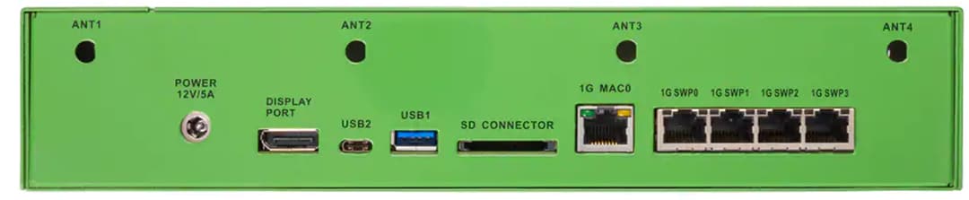 NXP Semiconductors Layerscape® LS1028A參考設計板