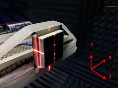 Chart - Taoglas HP5010A Stacked Terrablast Patch Antenna