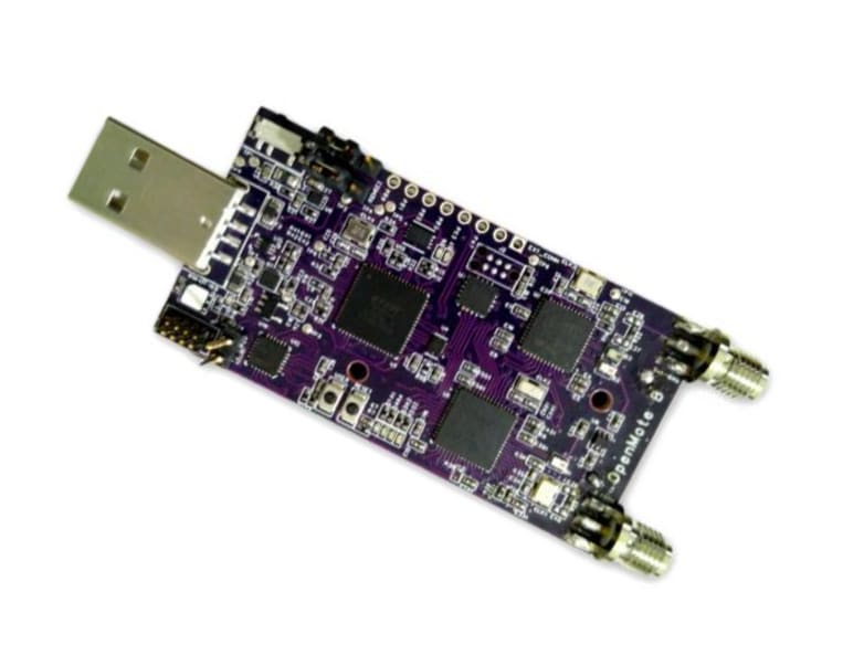 Mechanical Drawing - Industrial Shields OpenMote B Boards