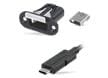 mediaCON®可鎖型USB-C連接器