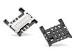 MIN SIM Memory Card Connectors