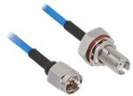 Amphenol / SV Microwave Keyed SMA Cable Assemblies