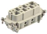 HARTING Han HsB 6-Pin Crimp Inserts