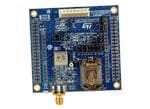 STMicroelectronics AEK-COM-GNSST31 Evaluation Board