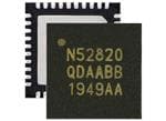 Nordic Semiconductor nRF52820 BLUETOOTH® 5,3晶圓上系統(SoC)