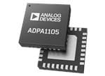 Analog Devices Inc. ADPA1105 0.9 GHz至1.6 GHz GaN功率放大器