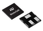 STMicroelectronics MASTERGAN GaN半橋高壓驅動器