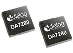 DA7280 LRA/ERM Haptic Drivers