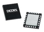 Diodes Incorporated PI6CG33x Gen 4/5 Compliant Clock Generators