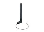 TE Connectivity / Linx Technologies LPD Series Panel Mount Dipole WiFi/WLAN Antenna