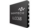 Semtech LoRa Smart Home™ LLCC68 RF Transceiver