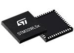 STMicroelectronics STM32WL55xx 32位無線遠距離微控制器