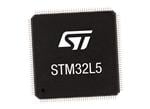 STMicroelectronics STM32 L5超低功耗MCU