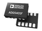 Analog Devices Inc. ADG5401F故障保護SPST開關