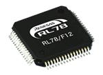 Renesas Electronics RL78/L12 16-Bit Microcontrollers