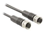 NorComp VULCON™ M-Series Circular Cable Assemblies
