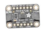 Adafruit MCP4728 Quad DAC Breakout Board with EEPROM