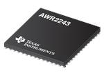 Texas Instruments AWR2243 FMCW收發器