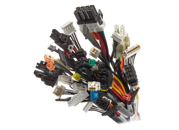 電纜組件與綫束