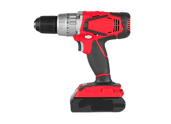 用於直流電源工具的組件