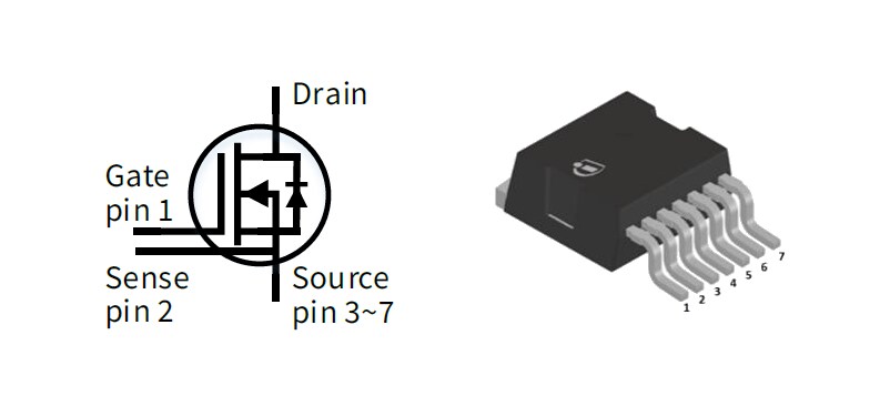 Application Circuit Diagram - Infineon Technologies CoolSiC™ 1700V SiC Trench MOSFETs