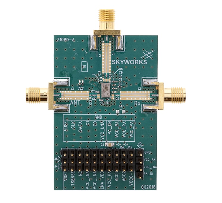 Skyworks Solutions Inc. SKYA21043EK1 Evaluation Board