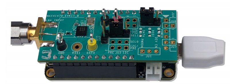 Analog Devices Inc. MAX41470EVKIT接收器評估套件