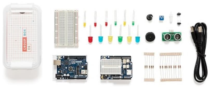 Arduino AKX00015 CTC Go Kit