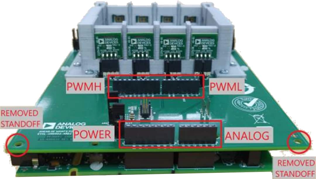 Analog Devices Inc. EVAL-CN0503-ARDZ液體測量平台