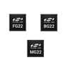 EFR32xG22 Wireless Gecko SoC Family