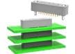 RC Board-to-Board Stackable Connectors