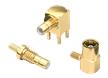 WR-SMB Subminiature Connectors