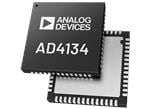 Analog Devices Inc. AD4134四通道類比轉數位轉換器