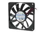 Same Sky CFM-80x Series 80mm x 80mm DC Axial Fans