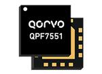 Qorvo QPF7551 5GHz Wi-Fi® 6整合式前端模組