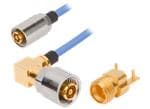 Amphenol / SV Microwave 螺紋式SMPM連接器和轉接器