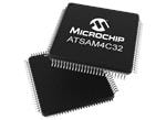Microchip Technology ATSAM4C32 32位元微控制器