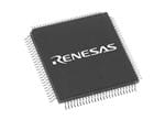 Renesas Electronics RH850/F1K高階汽車微控制器