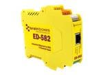 Brainboxes ED-582 Ethernet to RTD Remote IO Module