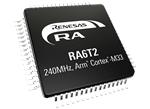 Renesas Electronics RA6T2 Motor Control MCUs