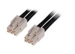 Molex OTS Standard .093 Discrete Cable Assemblies