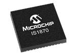 Microchip Technology IS1870/71 BLUETOOTH®低功耗SoC
