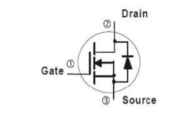 Location Circuit - PANJIT 650V N-Channel Super Junction MOSFETs