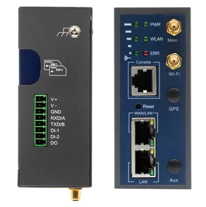 Siretta QUARTZ-LTE Dual Port LTE Routers (EU)