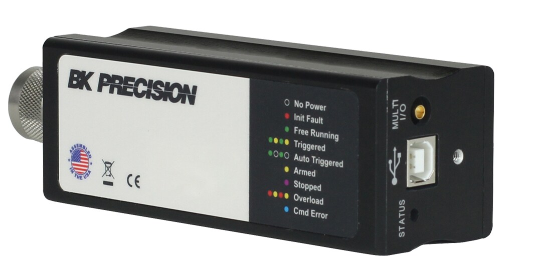 B&K Precision RFP3000功率感測器和RFM3000功率計