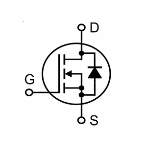 Schematic - IXYS IXT 200V X4 Ultra Junction Power MOSFETs