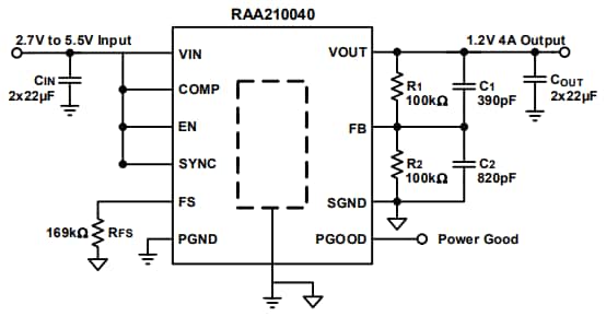 Renesas Electronics RTKA210040DR0000BU Demonstration Board
