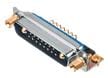 CBM Combo-D D-Sub Connectors