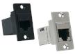 NH RJ45 Feedthru Narrow Panel Mount Connectors