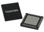 Toshiba TB67S549FTG雙極步進馬達驅動器IC